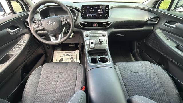 2023 Hyundai SANTA FE SE