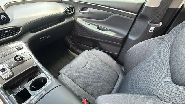 2023 Hyundai SANTA FE SE