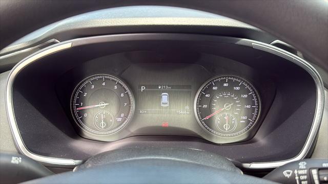 2023 Hyundai SANTA FE SE