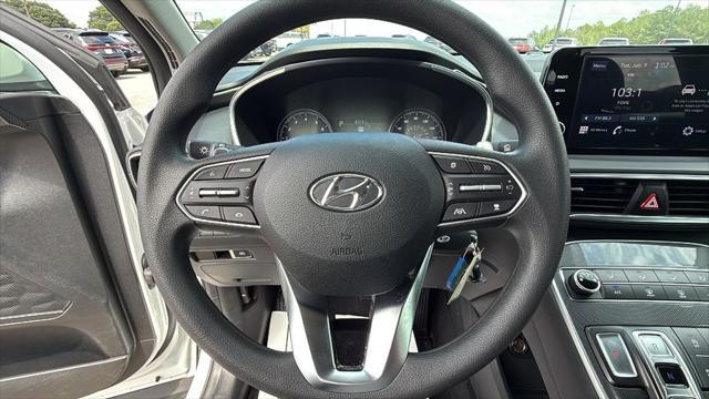 2023 Hyundai SANTA FE SE