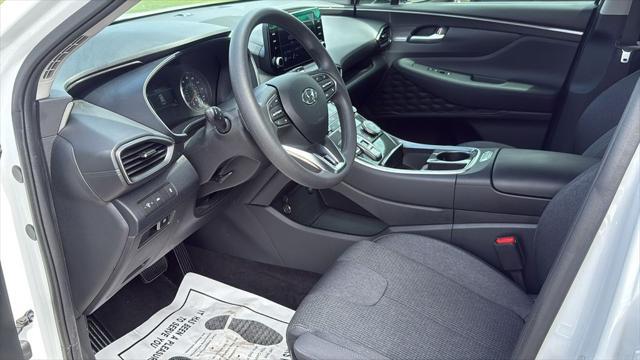 2023 Hyundai SANTA FE SE