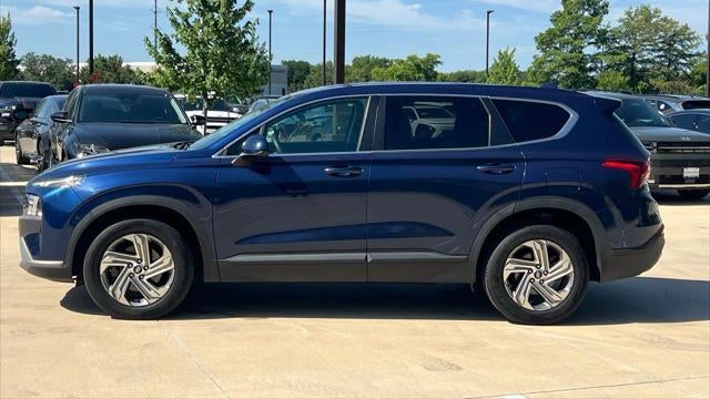 2021 Hyundai SANTA FE SE