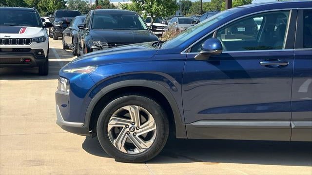 2021 Hyundai SANTA FE SE