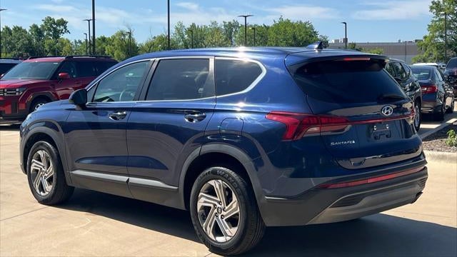 2021 Hyundai SANTA FE SE