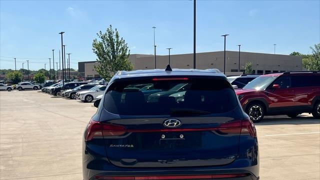 2021 Hyundai SANTA FE SE