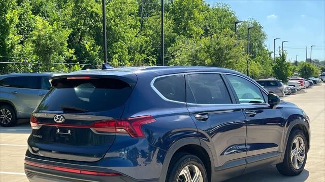 2021 Hyundai SANTA FE SE