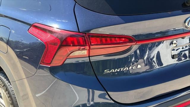 2021 Hyundai SANTA FE SE