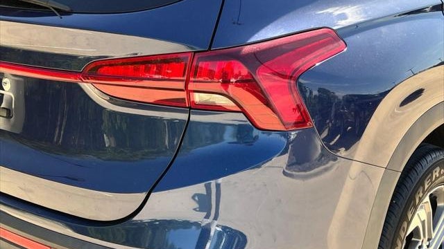 2021 Hyundai SANTA FE SE