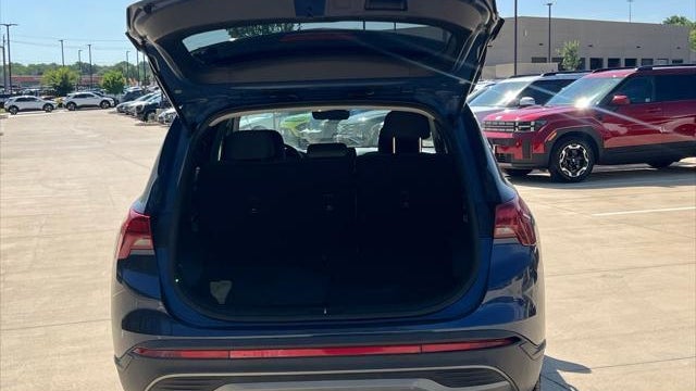 2021 Hyundai SANTA FE SE