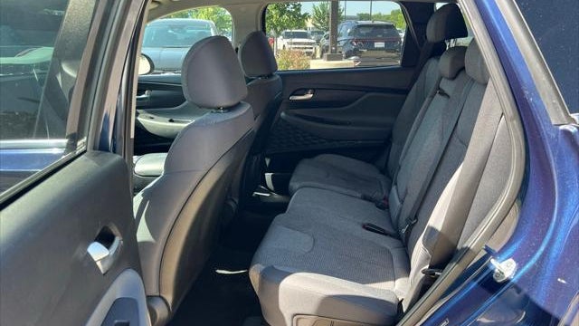 2021 Hyundai SANTA FE SE