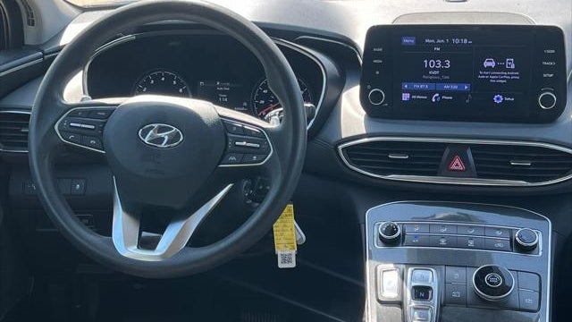 2021 Hyundai SANTA FE SE