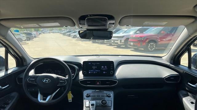 2021 Hyundai SANTA FE SE
