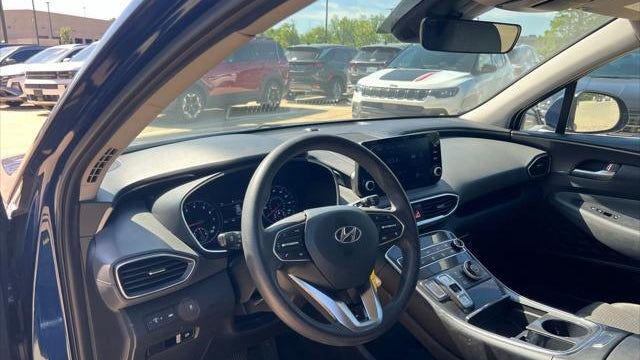 2021 Hyundai SANTA FE SE