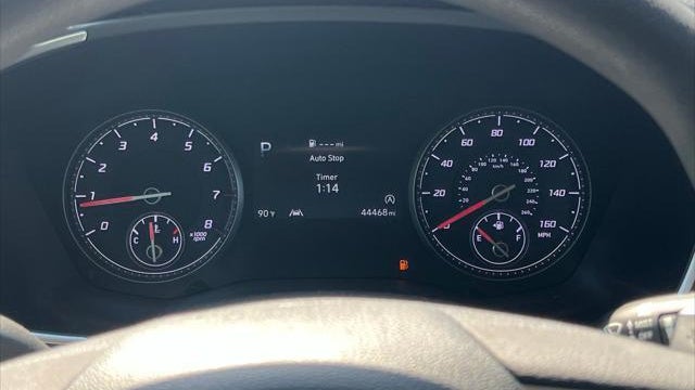 2021 Hyundai SANTA FE SE