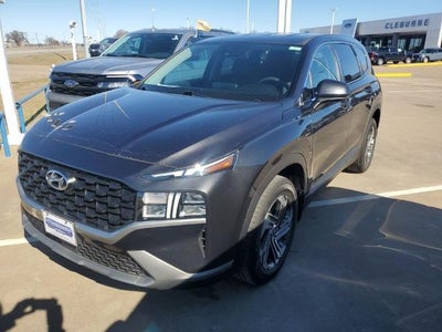 Photo of a 2022 Hyundai Santa FE SE 4DR Crossover (midyear Release) for sale