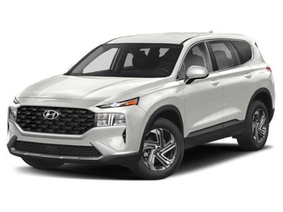 Photo of a 2022 Hyundai Santa FE SE 4DR Crossover (midyear Release) for sale