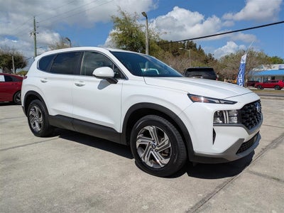 2023 Hyundai Santa FE SE 4DR Crossover