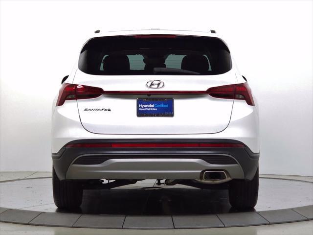 2023 Hyundai Santa Fe - $23,887
