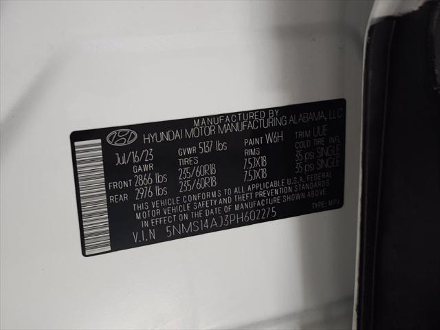 2023 Hyundai Santa Fe - $23,887