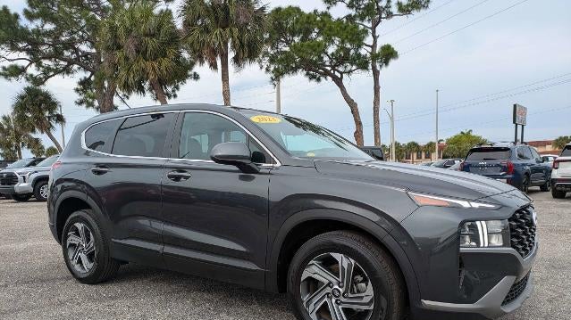 2023 Hyundai SANTA FE SE