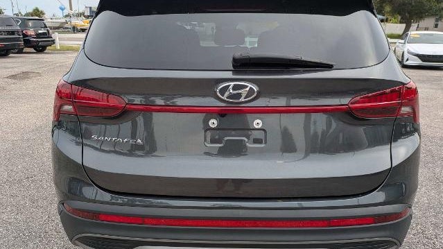 2023 Hyundai SANTA FE SE