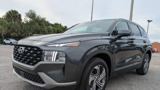 2023 Hyundai SANTA FE SE