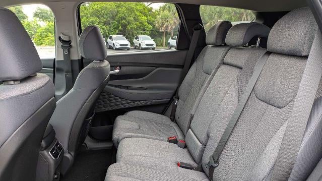 2023 Hyundai SANTA FE SE