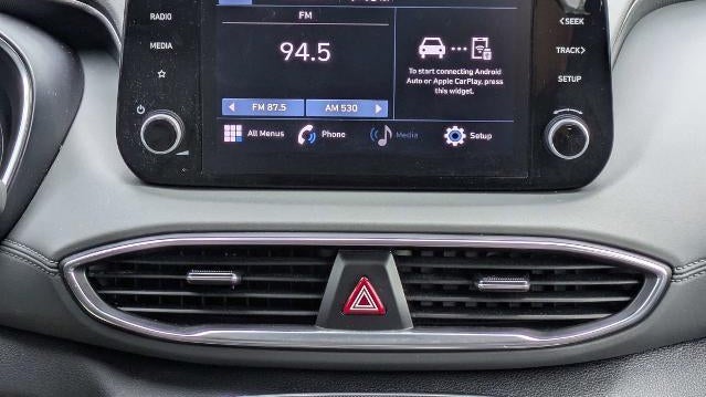 2023 Hyundai SANTA FE SE