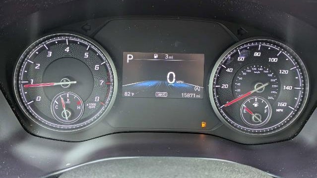 2023 Hyundai SANTA FE SE