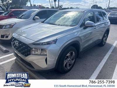 Photo of a 2023 Hyundai Santa FE SE 4DR Crossover for sale