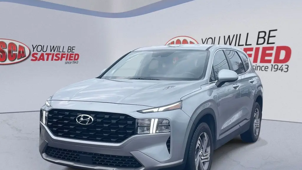 2023 Hyundai SANTA FE SE