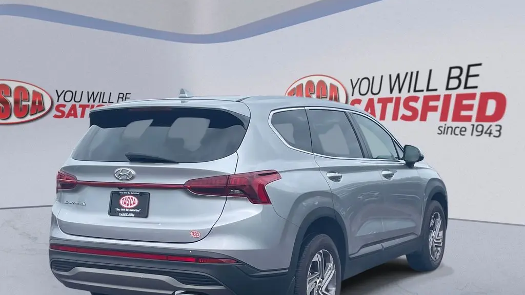 2023 Hyundai SANTA FE SE