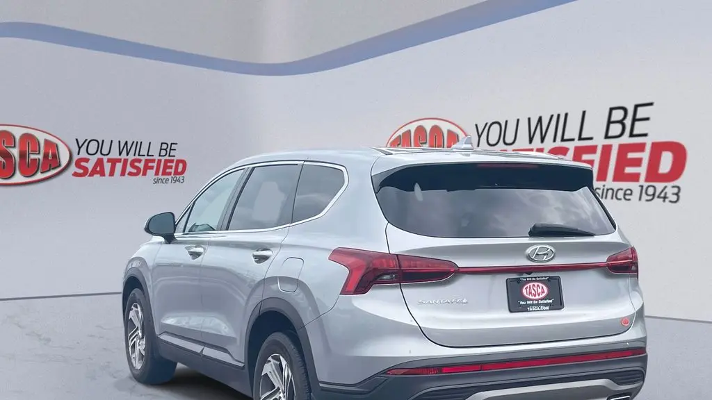 2023 Hyundai SANTA FE SE