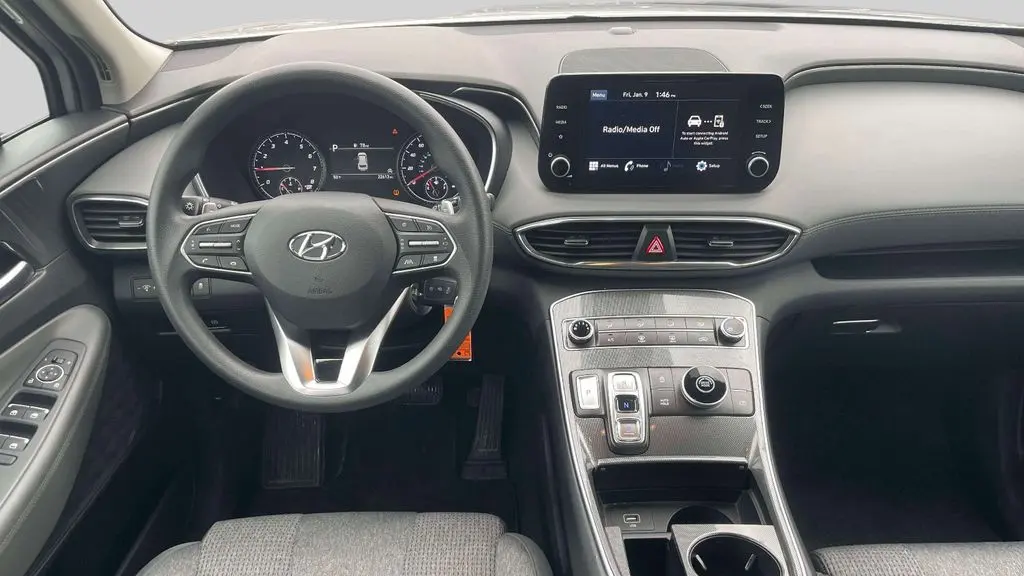 2023 Hyundai SANTA FE SE