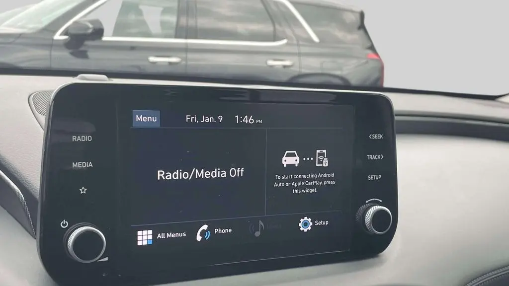 2023 Hyundai SANTA FE SE