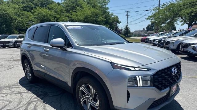 2023 Hyundai SANTA FE SE