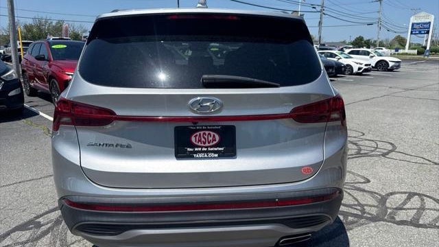 2023 Hyundai SANTA FE SE