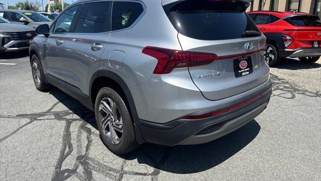2023 Hyundai SANTA FE SE