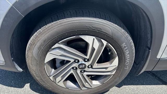 2023 Hyundai SANTA FE SE