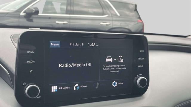 2023 Hyundai SANTA FE SE
