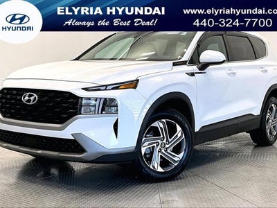 2023 Hyundai Santa FE SE 4DR Crossover