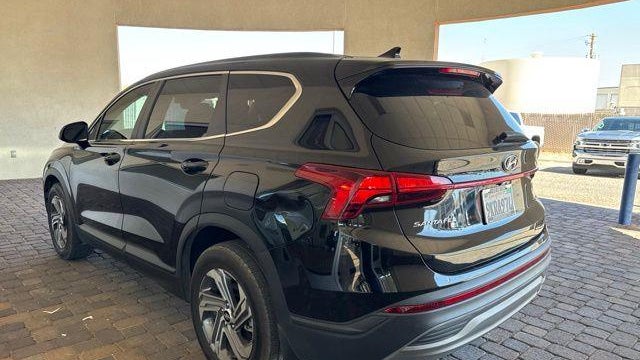 2023 Hyundai SANTA FE SE