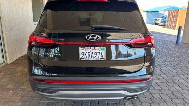 2023 Hyundai SANTA FE SE