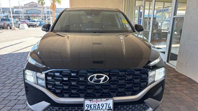 2023 Hyundai SANTA FE SE