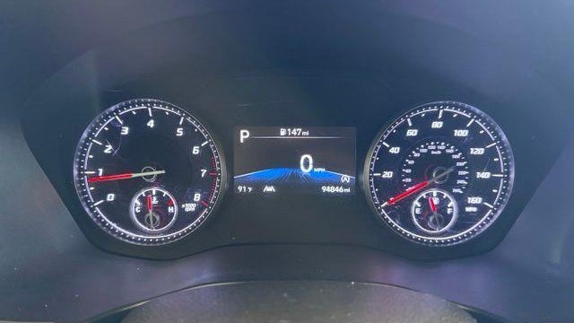 2023 Hyundai SANTA FE SE