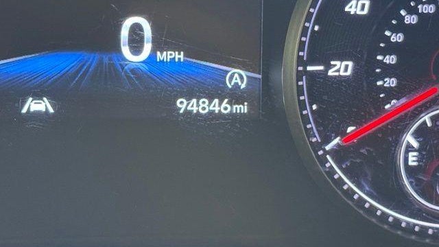 2023 Hyundai SANTA FE SE