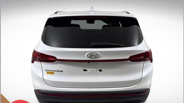 2021 Hyundai SANTA FE SE