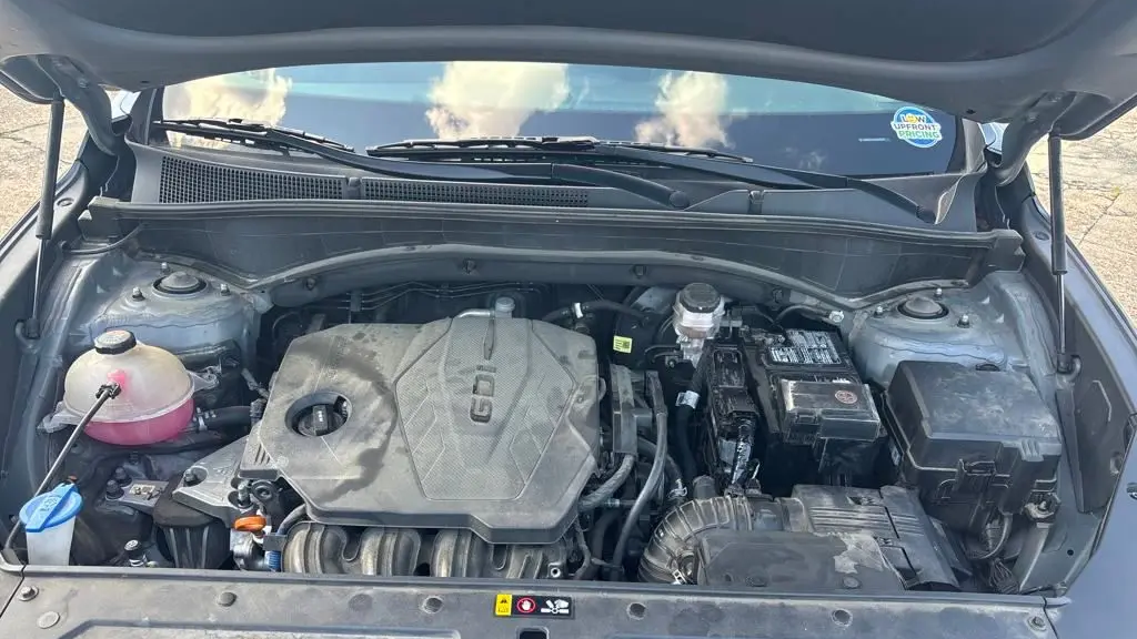 2022 Hyundai SANTA FE SE