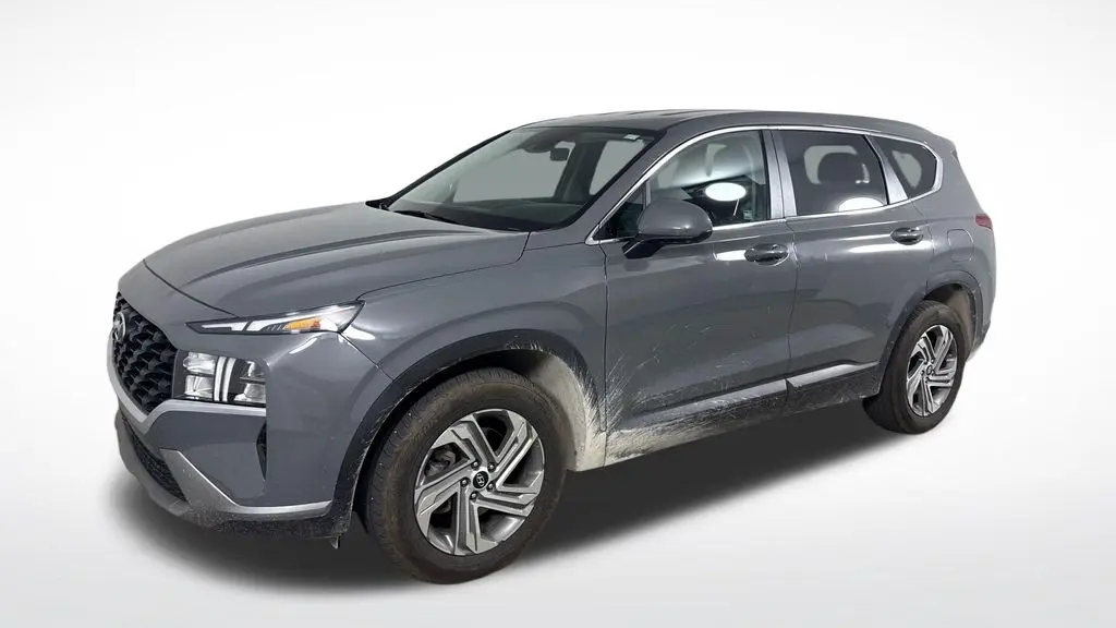 2022 Hyundai SANTA FE SE