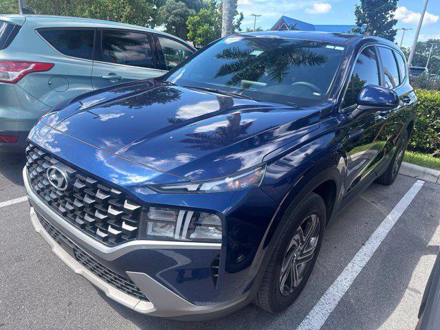 2022 Hyundai Santa Fe